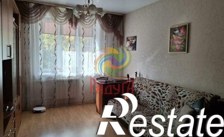 3-комн квартира Весенняя улица, 1,  д. 1