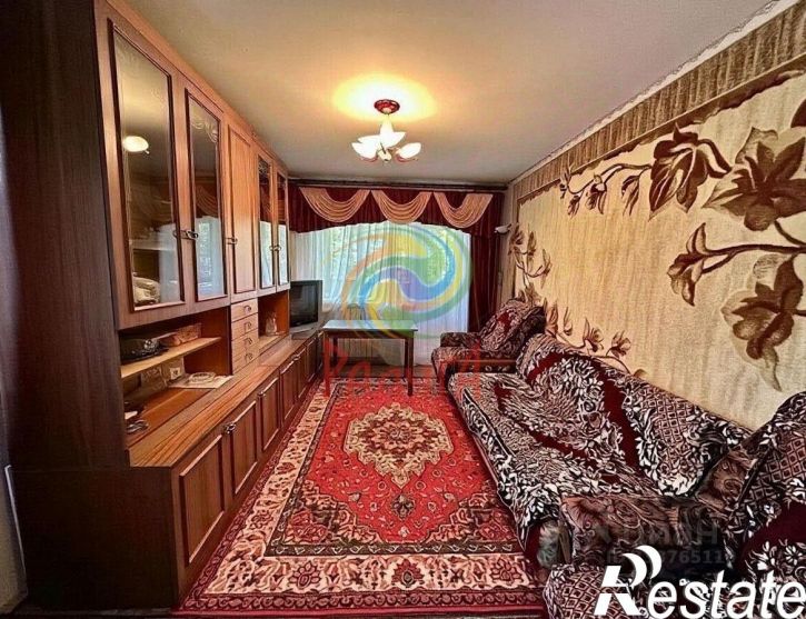 2-комн квартира проспект Строителей, 74,  д. 74
