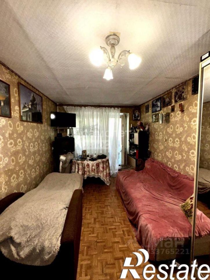 1-комн квартира улица Дунаева, 42,  д. 42