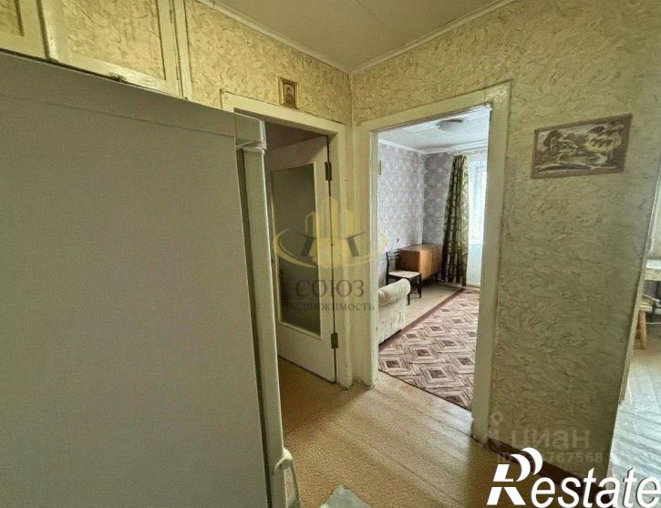 2-комн квартира улица Семенчикова, 22,  д. 22