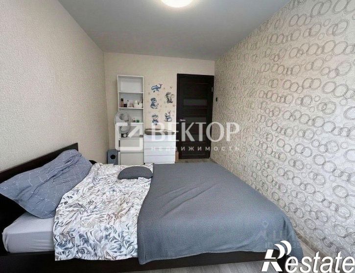 2-комн квартира улица Шубиных, 27Б,  д. 27Б