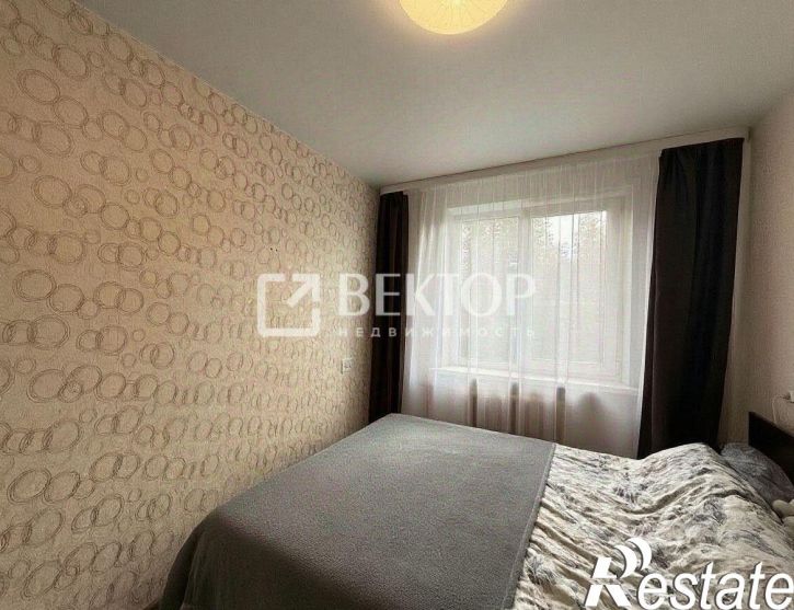 2-комн квартира улица Шубиных, 27Б,  д. 27Б