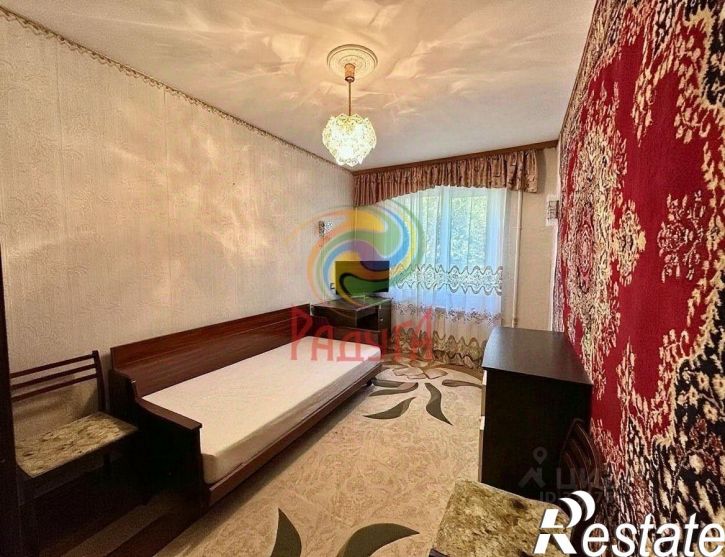 2-комн квартира проспект Строителей, 74,  д. 74