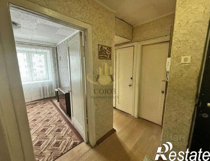2-комн квартира улица Семенчикова, 22,  д. 22