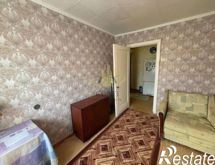 2-комн квартира улица Семенчикова, 22,  д. 22