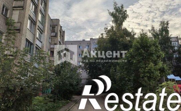 1-комн квартира улица Наговицыной-Икрянистовой, 2,  д. 2
