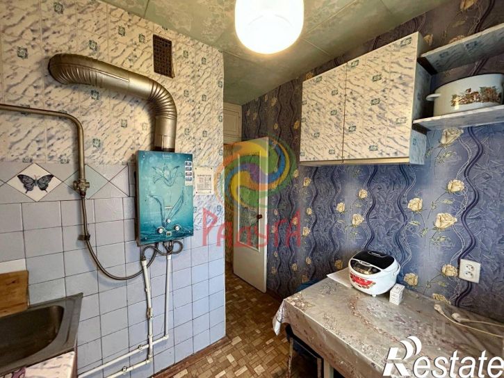 3-комн квартира 2-я Ключевая улица, 1А,  д. 1А
