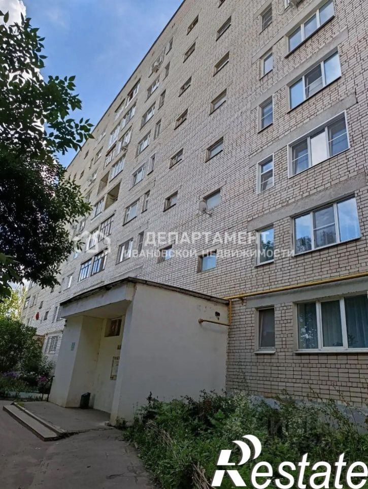 3-комн квартира улица Парижской Коммуны, 5В,  д. 5В