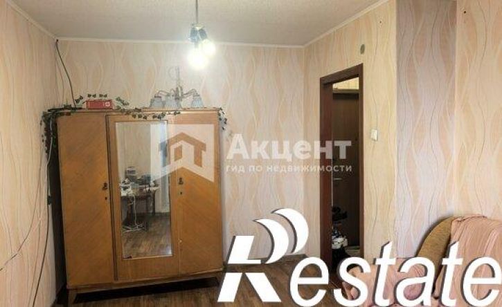 1-комн квартира улица Наговицыной-Икрянистовой, 2,  д. 2