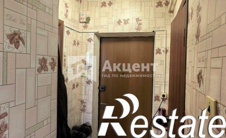 1-комн квартира улица Наговицыной-Икрянистовой, 2,  д. 2