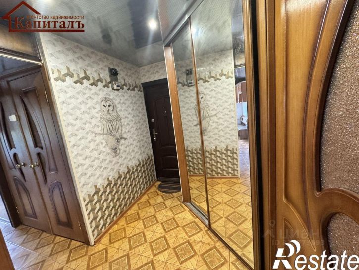 3-комн квартира Ульяновская улица, 58,  д. 58