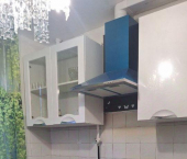 2-комн, 42кв м, этаж 1/5 улица Куконковых, 86