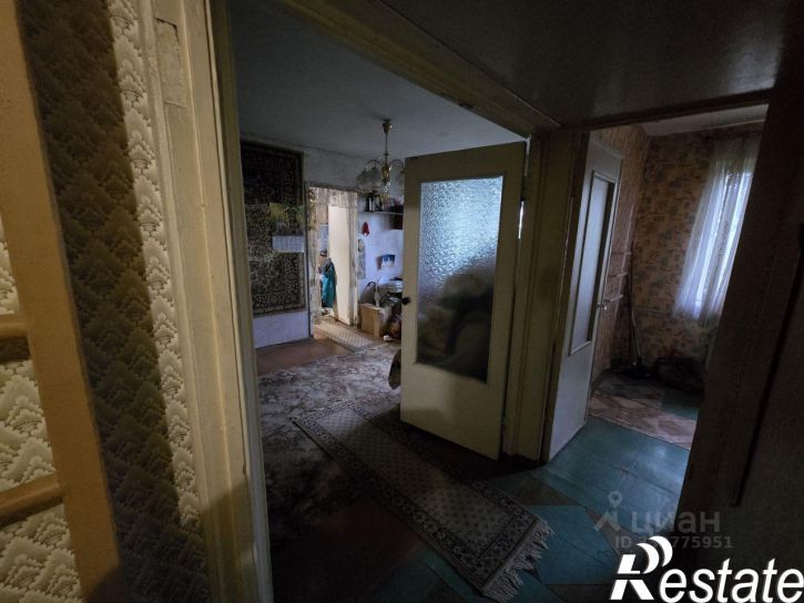 2-комн квартира улица Кудряшова, 97,  д. 97