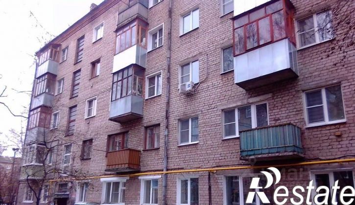 2-комн квартира улица Куликова, 9,  д. 9