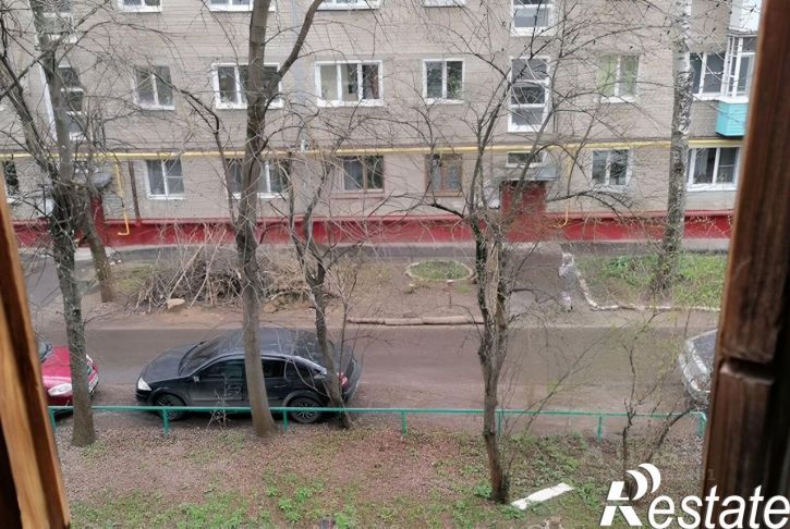 2-комн квартира улица Куликова, 9,  д. 9