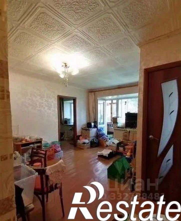 2-комн квартира улица Куликова, 9,  д. 9