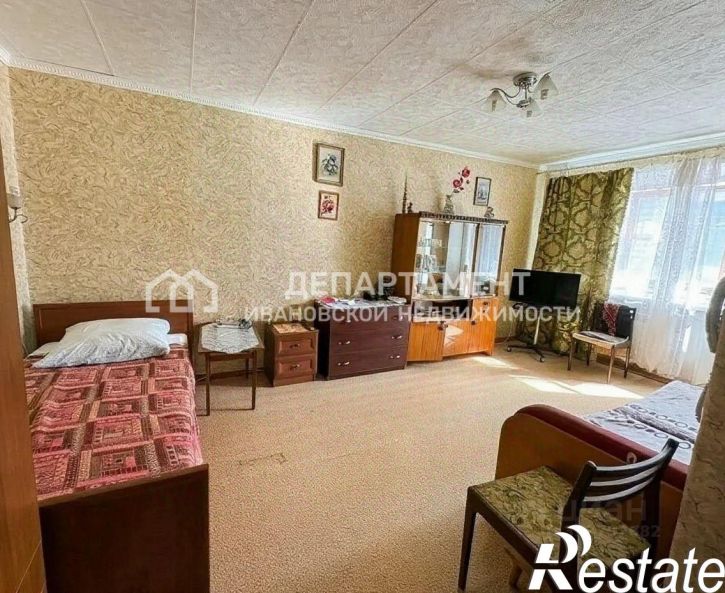2-комн квартира улица Семенчикова, 22,  д. 22