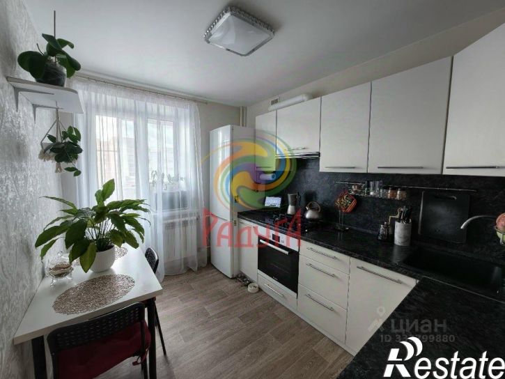 2-комн квартира г Иваново, мкр 30, 33