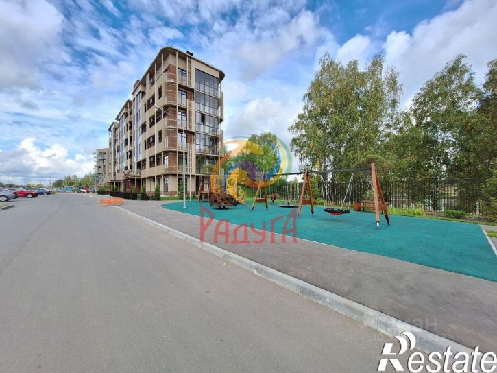 2-комн квартира г Иваново, мкр Видный, 12