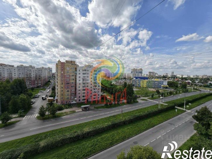 2-комн квартира г Иваново, мкр 30, 33