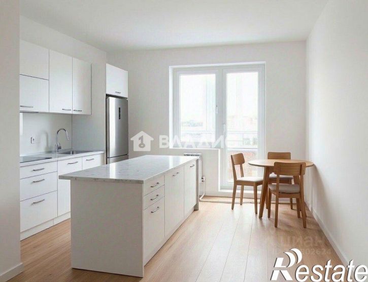 2-комн квартира улица Полка Нормандия-Неман, 106 к2,  д. 106 к2