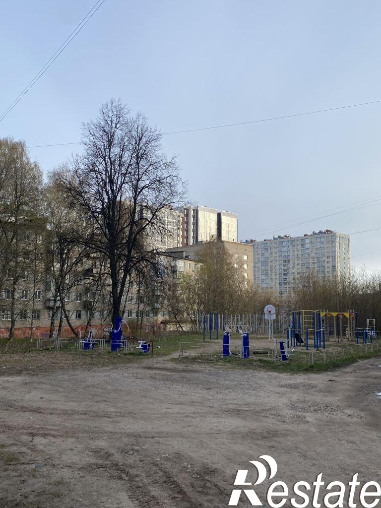 Купить квартиру за 3 950 000 рублей на Сакко ул, 33