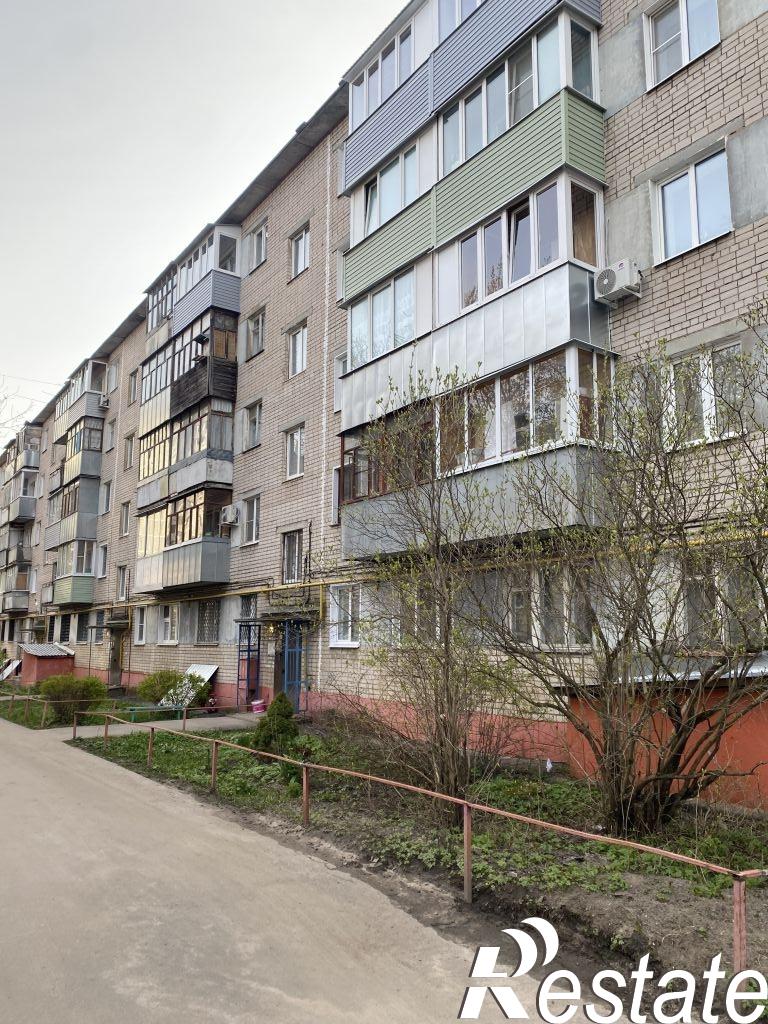 Купить квартиру за 3 950 000 рублей на Сакко ул, 33