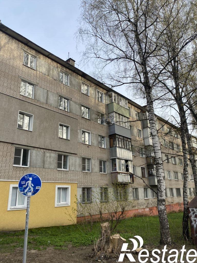 Купить квартиру за 3 950 000 рублей на Сакко ул, 33