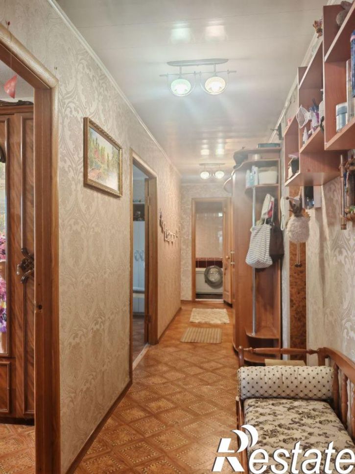4-комн квартира Багаева ул, 37