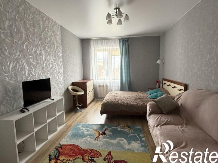 1-комн квартира 3-я Южная ул, 7