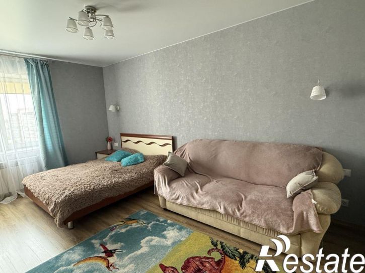 1-комн квартира 3-я Южная ул, 7