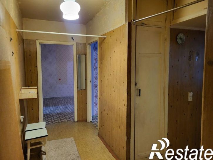 3-комн квартира Велижская ул, 70