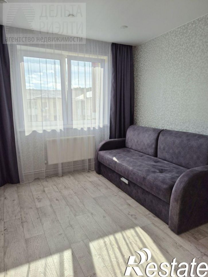 1-комн квартира д. Дерябиха, 49