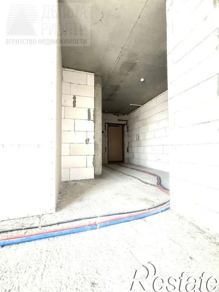 1-комн квартира в новом доме Конспиративный пер, 12