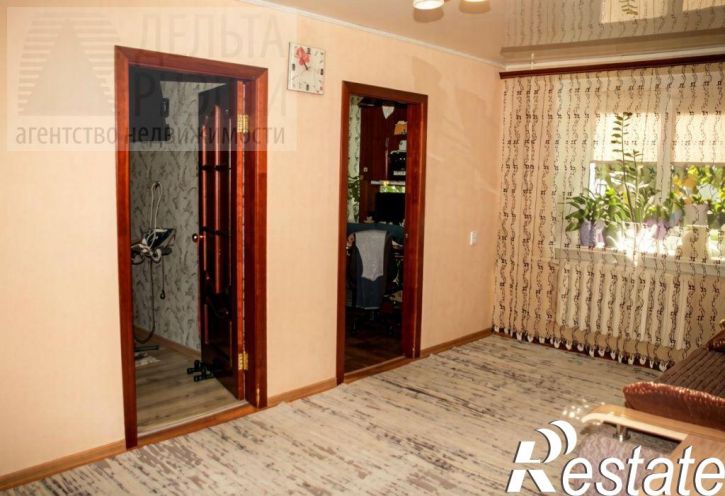 4-комн квартира 8-й проезд, 9
