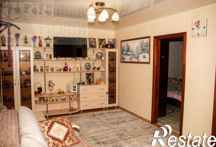 4-комн квартира 8-й проезд, 9