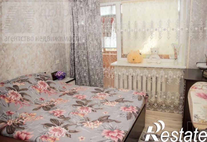 4-комн квартира 8-й проезд, 9