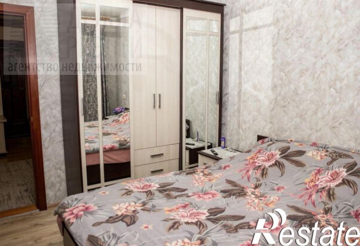 4-комн квартира 8-й проезд, 9