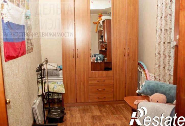 4-комн квартира 8-й проезд, 9
