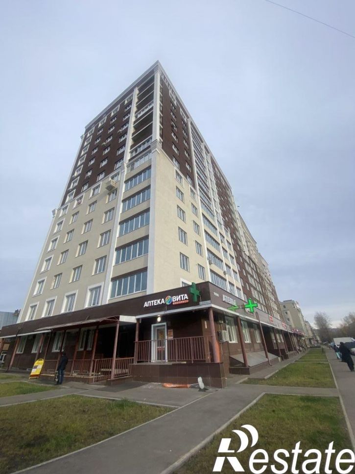 1-комн квартира Красных Зорь ул, 8
