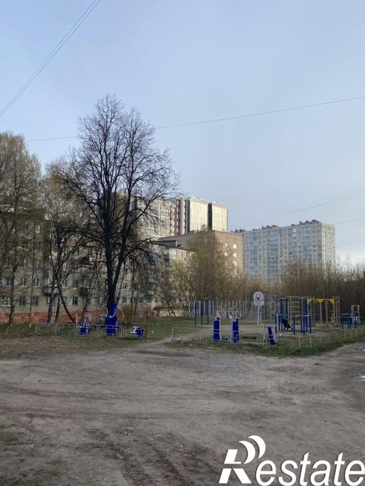 1-комн квартира Сакко ул, 33