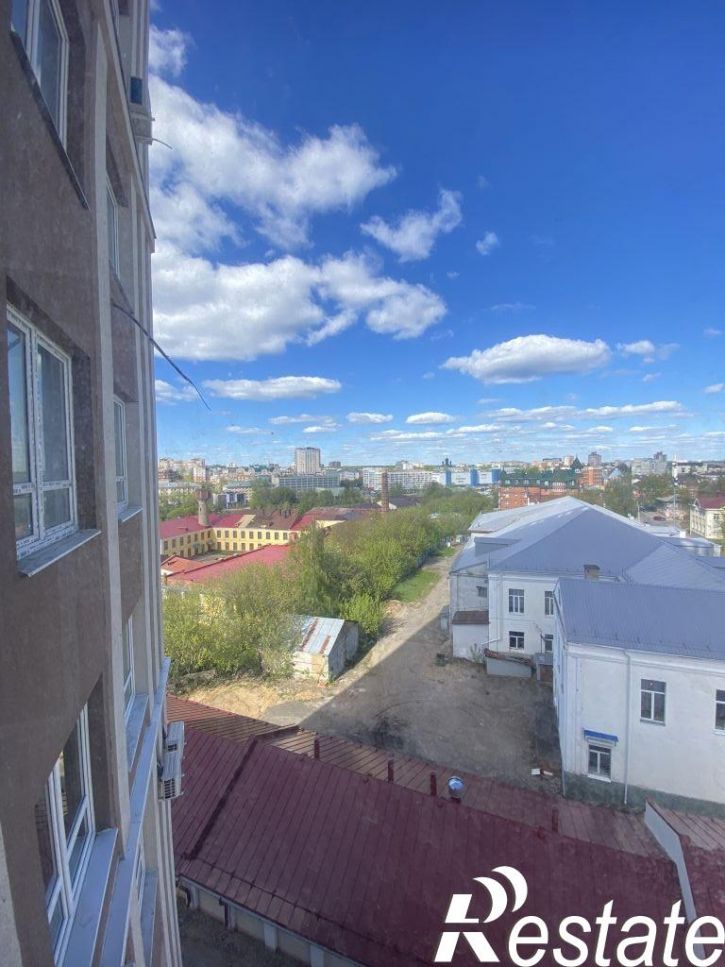 1-комн квартира Крутицкая ул, 7