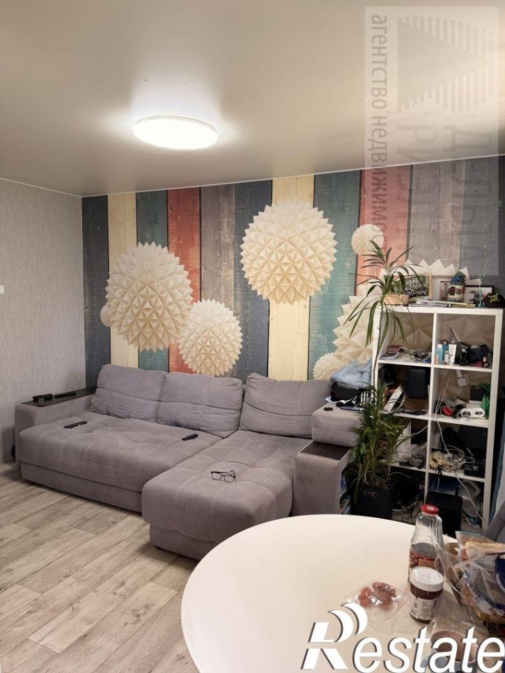 3-комн квартира Текстильщиков пр-кт, 7б