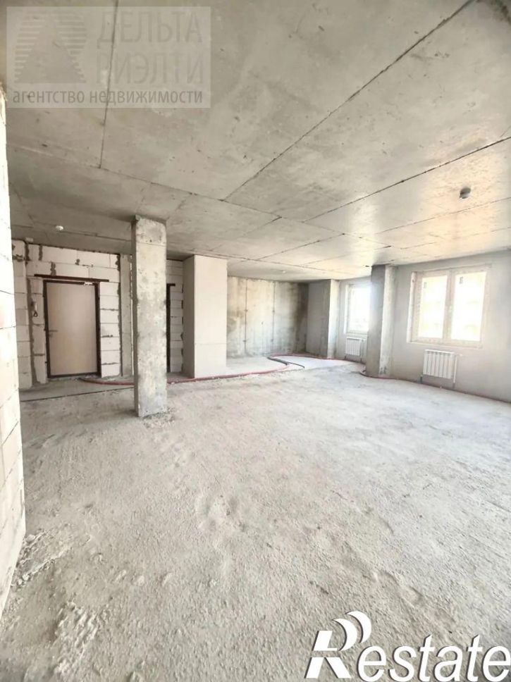 3-комн квартира Конспиративный пер, 12