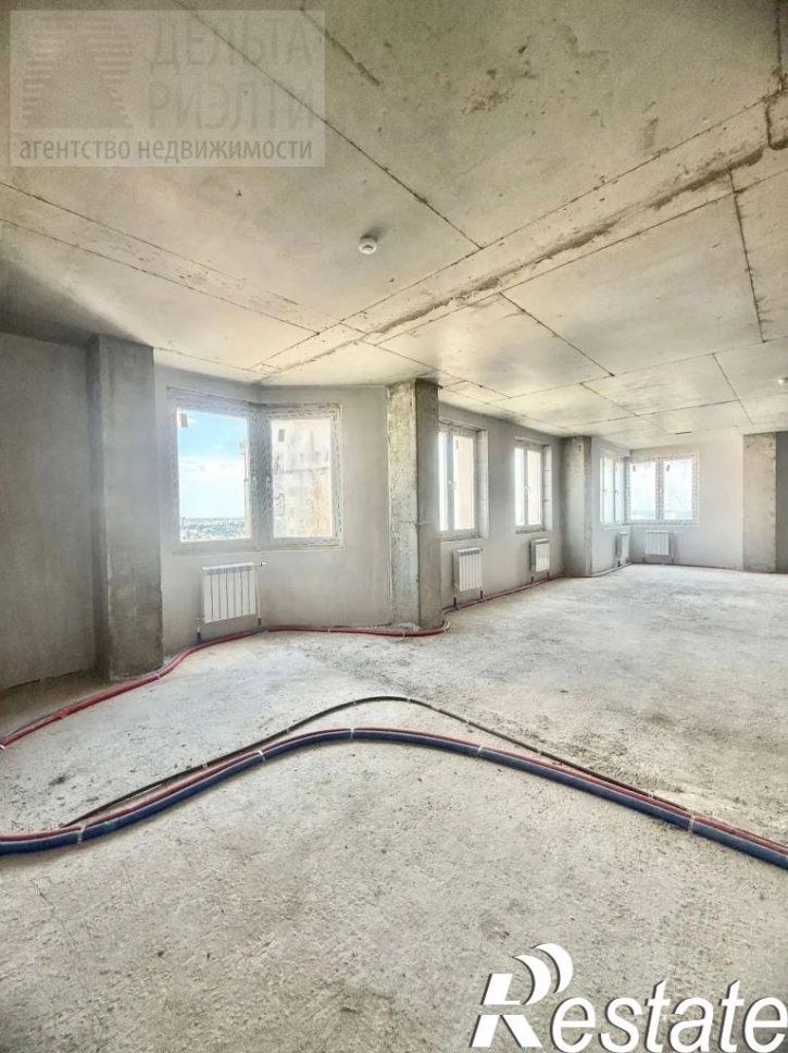 3-комн квартира Конспиративный пер, 12