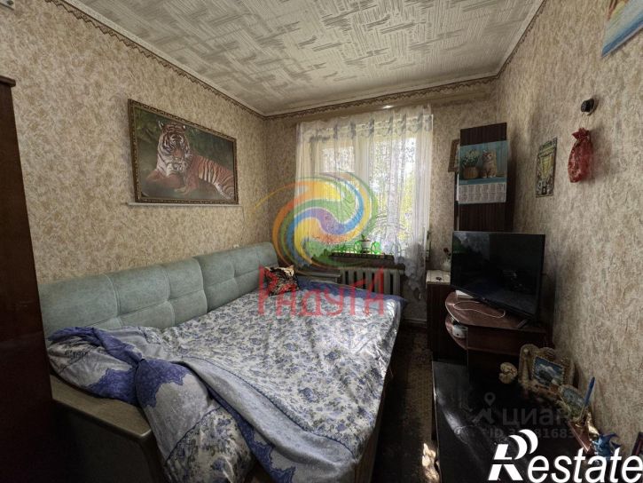 2-комн квартира улица Шубиных, 4,  д. 4
