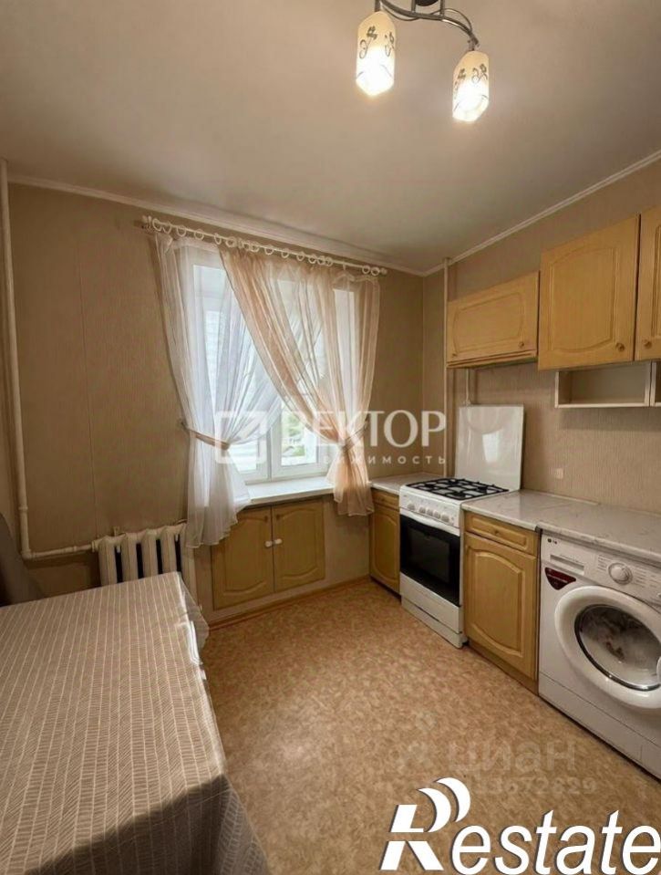 1-комн квартира Авдотьинская улица, 26,  д. 26