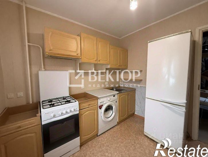 1-комн квартира Авдотьинская улица, 26,  д. 26