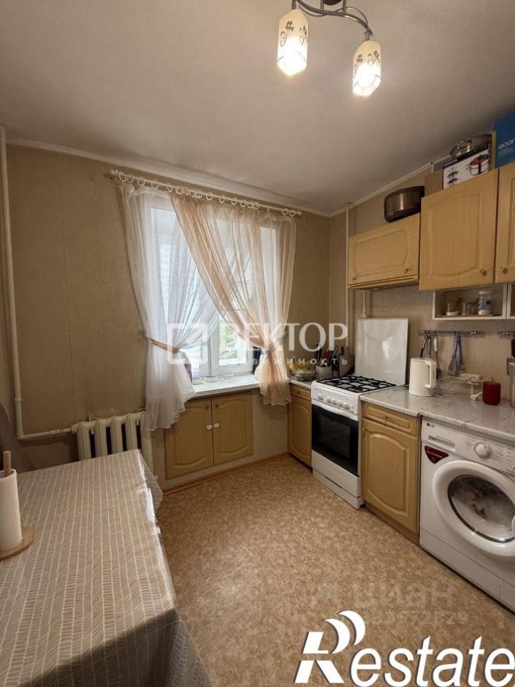 1-комн квартира Авдотьинская улица, 26,  д. 26