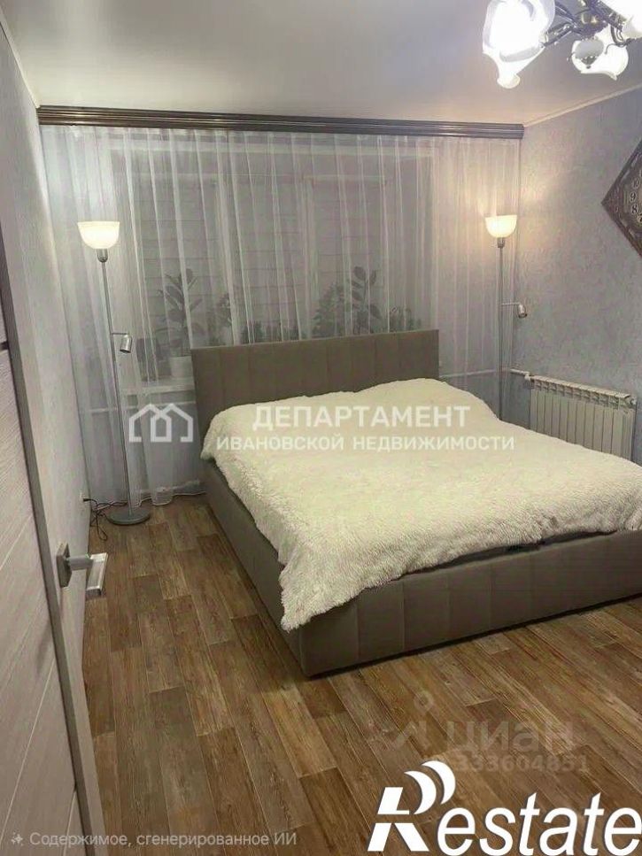1-комн квартира Шереметевский проспект, 72Б,  д. 72Б
